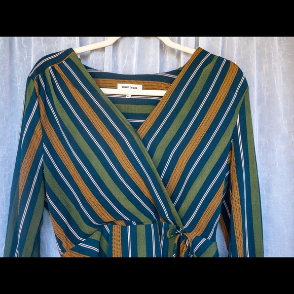 Monteau - Los Angeles Blouse - Size XL - Picture 2 of 4